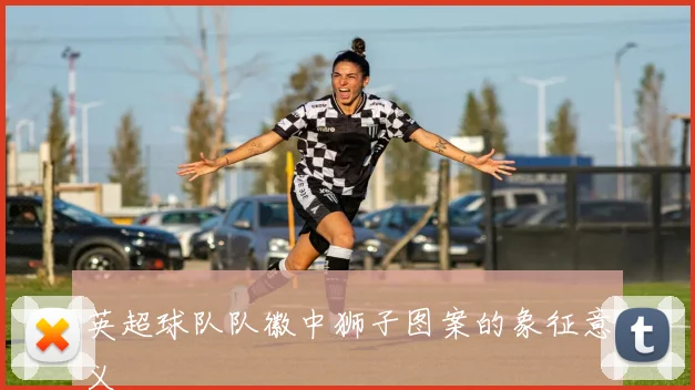 英超球队队徽中狮子图案的象征意义