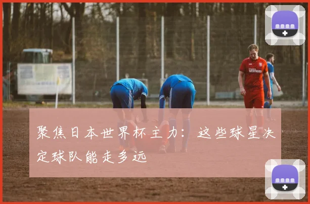 聚焦日本世界杯主力：这些球星决定球队能走多远
